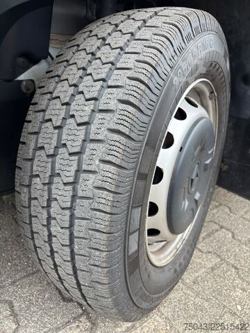 Trostrani kiper Renault Master 3-Seitenkipper*Klima*Kamer*1.Hand