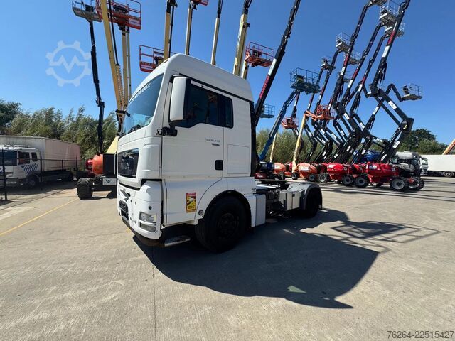 SZM standarde MAN TGX 18.440
