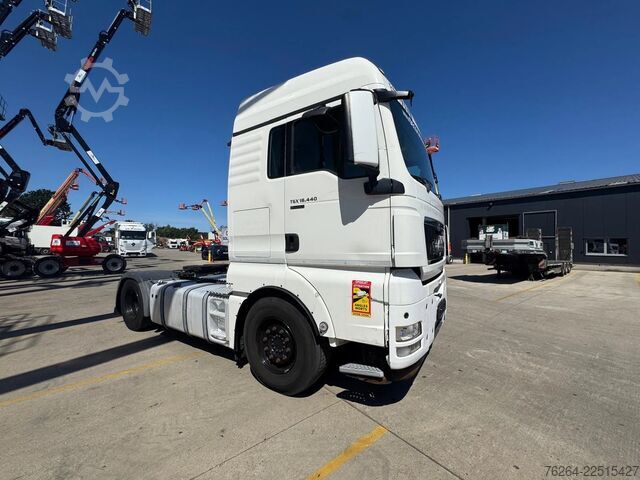 SZM standarde MAN TGX 18.440