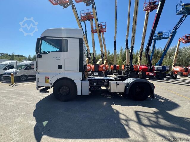 SZM standarde MAN TGX 18.440
