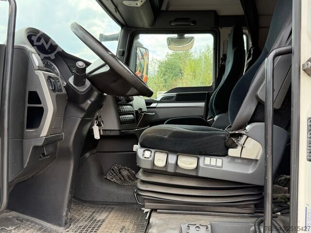 SZM standarde MAN TGX 18.440