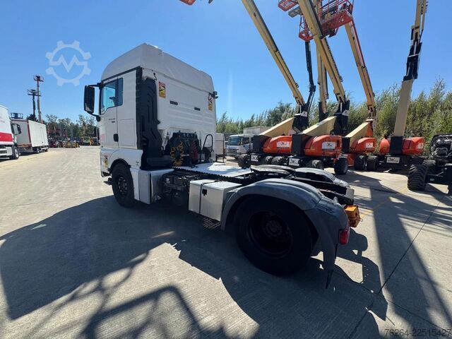 SZM standarde MAN TGX 18.440