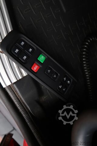 Система крюкових кронштейнів Scania R490 8X4*4/ RETARDER/ FULL AIR/ JOAB 24T HOOK/ ...