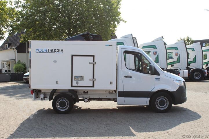 Рефрижераторний фургон Mercedes-Benz Sprinter 317CDI TK V300 Tiefkühlkoffer Seitentur
