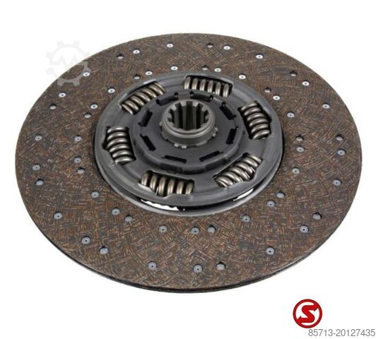 Piesă de ambreiaj Mercedes Koppelingsschijf Mercedes SK 430mm