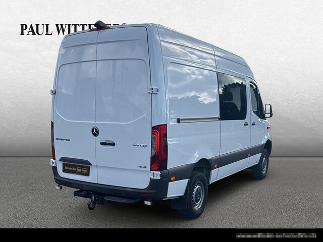 Yüksek tavanlı panelvan MERCEDES-BENZ Sprinter 316 CDI 4x4 Mixto/KAMERA/AHK3,5/STANDH.