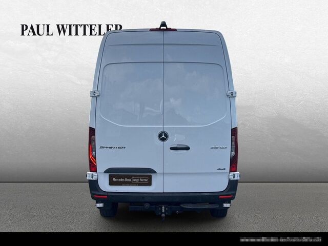 Yüksek tavanlı panelvan MERCEDES-BENZ Sprinter 316 CDI 4x4 Mixto/KAMERA/AHK3,5/STANDH.