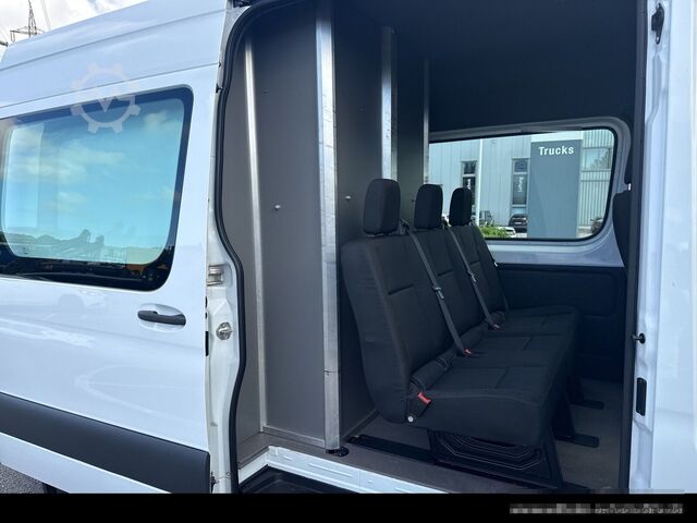 Yüksek tavanlı panelvan MERCEDES-BENZ Sprinter 316 CDI 4x4 Mixto/KAMERA/AHK3,5/STANDH.