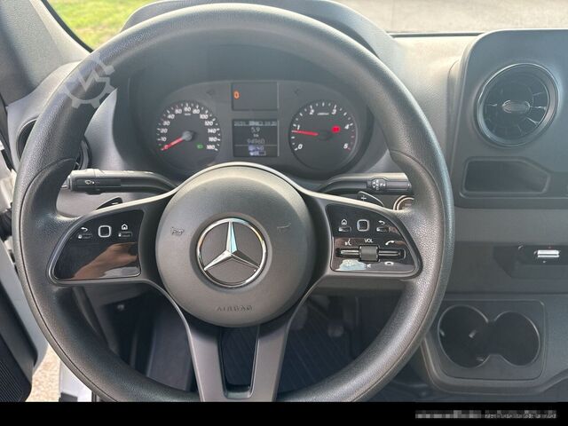 Yüksek tavanlı panelvan MERCEDES-BENZ Sprinter 316 CDI 4x4 Mixto/KAMERA/AHK3,5/STANDH.