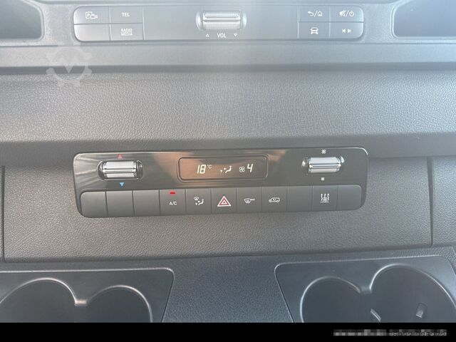 Yüksek tavanlı panelvan MERCEDES-BENZ Sprinter 316 CDI 4x4 Mixto/KAMERA/AHK3,5/STANDH.