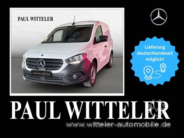 Panelvan MERCEDES-BENZ 112 CDI standard Base Kamera/MBUX/Sitzheizung
