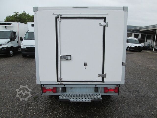 Koelwagen met geïsoleerde laadbak FIAT Doblo 1.6  *Maxi-Tiefkühler*Euro5*
