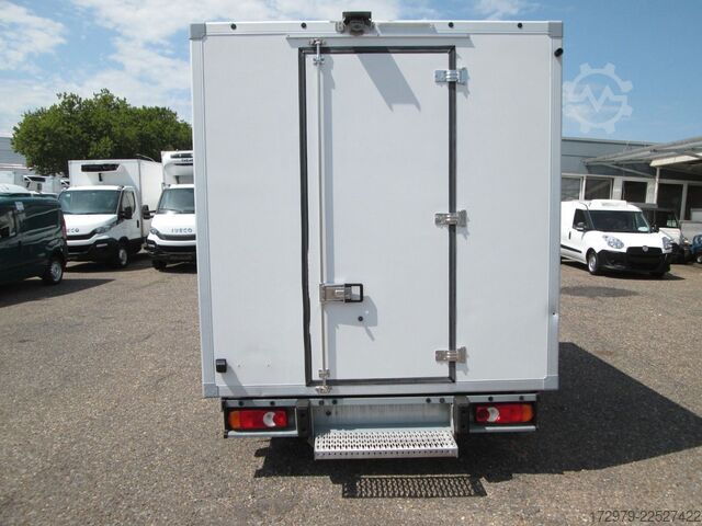 Refrigerator body van FIAT Talento 125 *Carrier Tiefkühler*Euro 6*Klima*