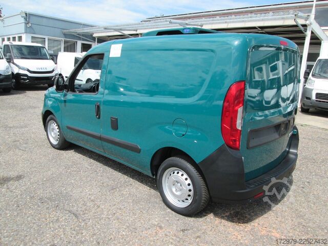 Refrigerator body van FIAT Doblo 1.3*Carrier-Kühlwagen*Euro6*