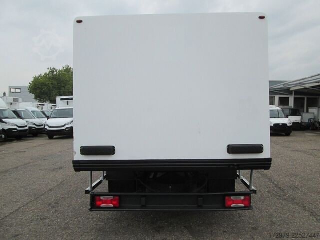 রেফ্রিজারেটর ভ্যান IVECO 70 C17 3.0 *Eiswagen*2x4 Seitentüren*Klima*Euro5