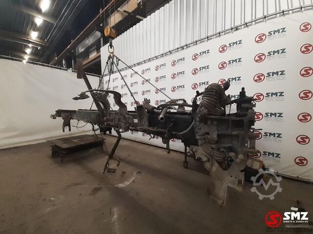 Fahrgestellteil Scania Occ chassis met papieren Scania G