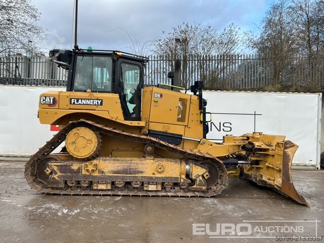  CAT D6 LGP