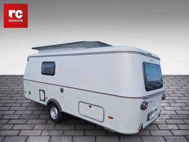 Karavāna HYMER/ERIBA Eriba Touring 630 1500kg, Komfort-Paket