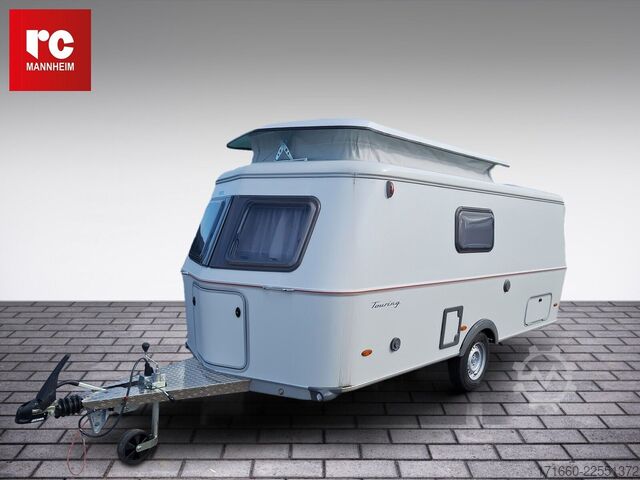 Karavāna HYMER/ERIBA Eriba Touring 630 1500kg, Komfort-Paket