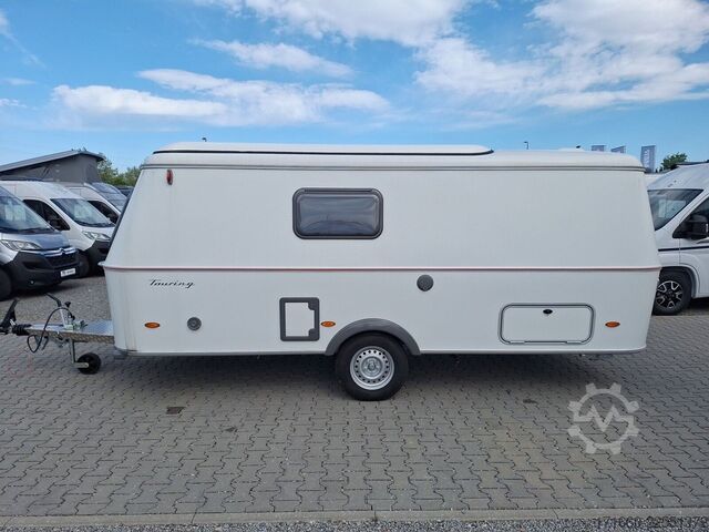 Karavāna HYMER/ERIBA Eriba Touring 630 1500kg, Komfort-Paket