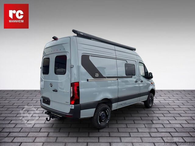 Kemperis BÜRSTNER Habiton X HMX 6.0 *Offroad Paket*AHK 2,8t*sofort