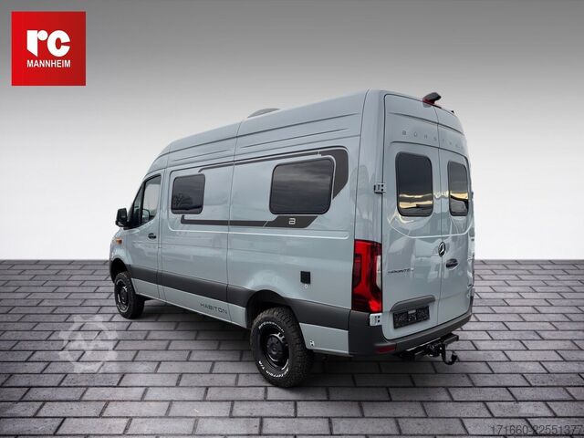 Kemperis BÜRSTNER Habiton X HMX 6.0 *Offroad Paket*AHK 2,8t*sofort