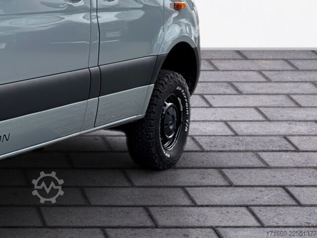 Kemperis BÜRSTNER Habiton X HMX 6.0 *Offroad Paket*AHK 2,8t*sofort
