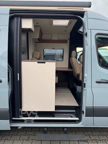 Kemperis BÜRSTNER Habiton X HMX 6.0 *Offroad Paket*AHK 2,8t*sofort