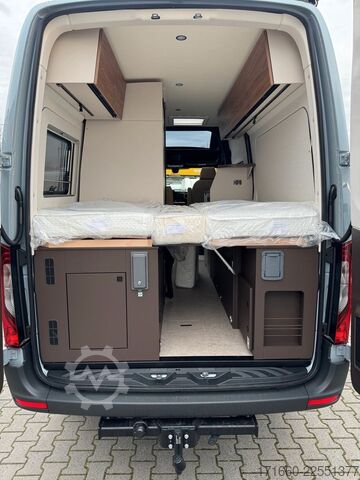 Kemperis BÜRSTNER Habiton X HMX 6.0 *Offroad Paket*AHK 2,8t*sofort
