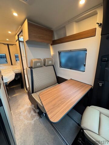 Kemperis BÜRSTNER Habiton X HMX 6.0 *Offroad Paket*AHK 2,8t*sofort