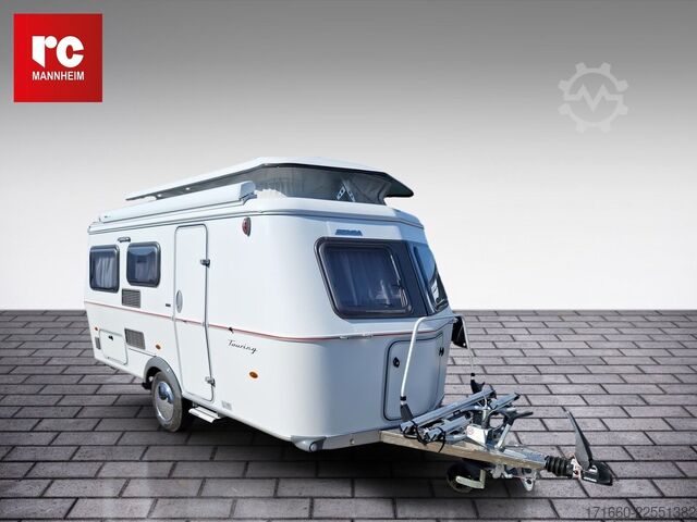 Karavāna HYMER/ERIBA Eriba Touring 530