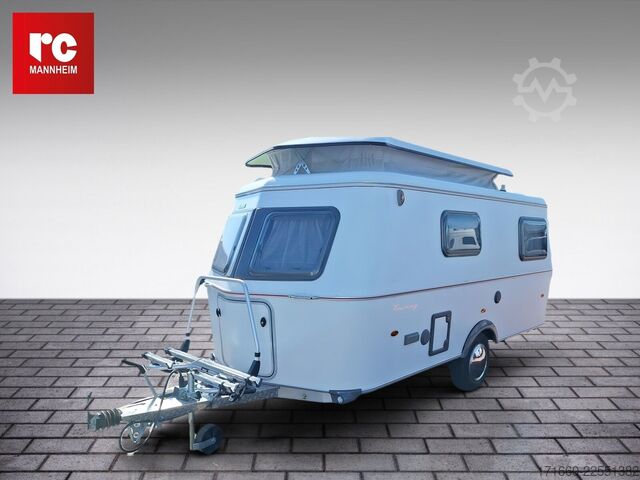 Karavāna HYMER/ERIBA Eriba Touring 530