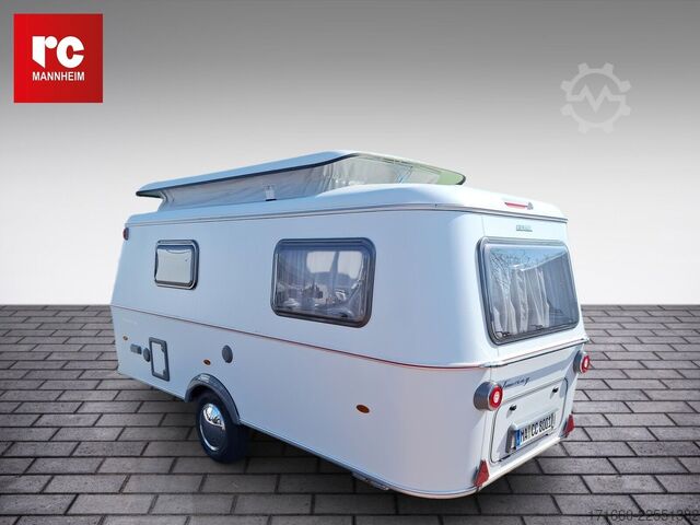 Karavāna HYMER/ERIBA Eriba Touring 530