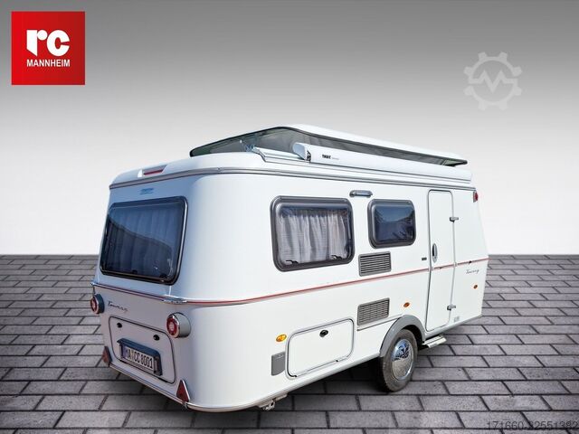Karavāna HYMER/ERIBA Eriba Touring 530