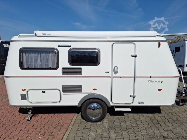Karavāna HYMER/ERIBA Eriba Touring 530
