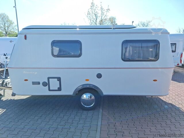 Karavāna HYMER/ERIBA Eriba Touring 530