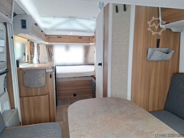 Karavāna HYMER/ERIBA Eriba Touring 530