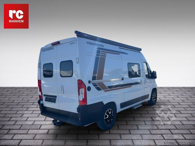 Kemperis WEINSBERG CaraBus 540 MQ *SAT-TV*Navi-RFK*AHK*Markise*