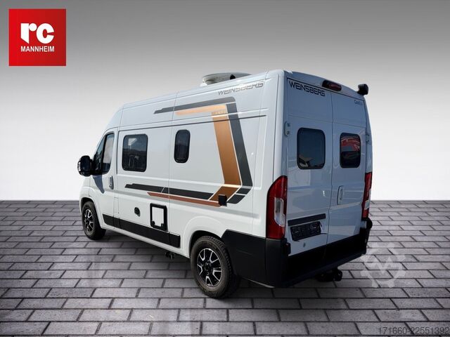 Kemperis WEINSBERG CaraBus 540 MQ *SAT-TV*Navi-RFK*AHK*Markise*