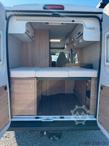Kemperis WEINSBERG CaraBus 540 MQ *SAT-TV*Navi-RFK*AHK*Markise*