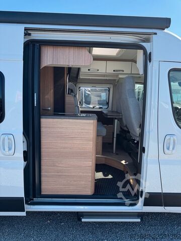 Kemperis WEINSBERG CaraBus 540 MQ *SAT-TV*Navi-RFK*AHK*Markise*