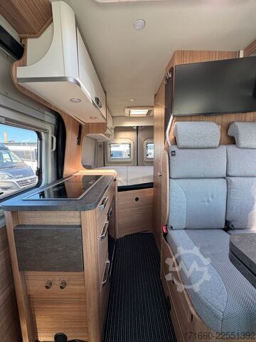 Kemperis WEINSBERG CaraBus 540 MQ *SAT-TV*Navi-RFK*AHK*Markise*