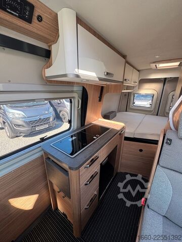 Kemperis WEINSBERG CaraBus 540 MQ *SAT-TV*Navi-RFK*AHK*Markise*