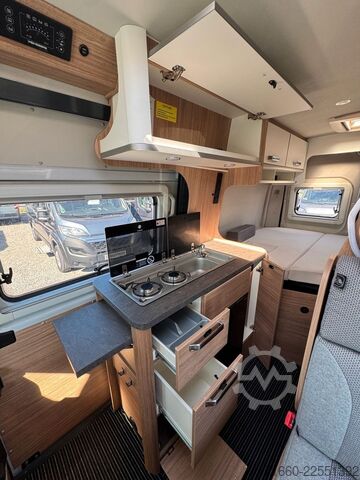 Kemperis WEINSBERG CaraBus 540 MQ *SAT-TV*Navi-RFK*AHK*Markise*