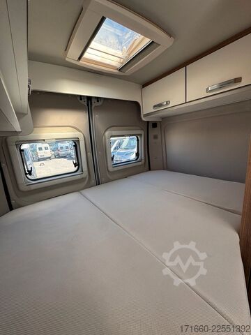 Kemperis WEINSBERG CaraBus 540 MQ *SAT-TV*Navi-RFK*AHK*Markise*