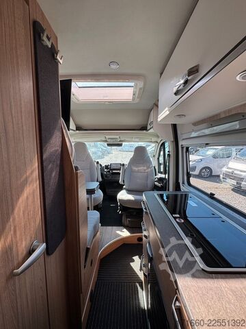 Kemperis WEINSBERG CaraBus 540 MQ *SAT-TV*Navi-RFK*AHK*Markise*
