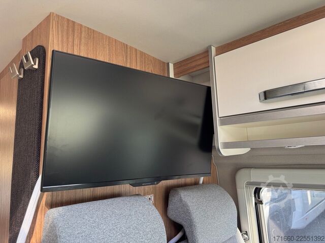 Kemperis WEINSBERG CaraBus 540 MQ *SAT-TV*Navi-RFK*AHK*Markise*