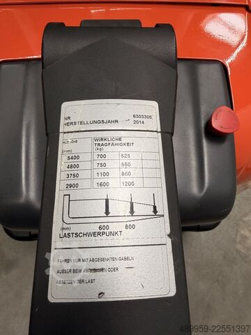 Manuālā krautuva Toyota SPE160