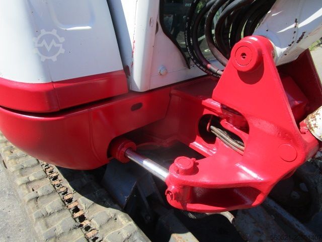 Miniekskavators Takeuchi TB 230 - POWERTILT + hydr. Schnellwechsler + 4 Löf