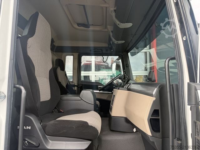 ডাম্প ট্রাক MAN TGS 26.500 6X2 Retarder NAVI AHK Meiller